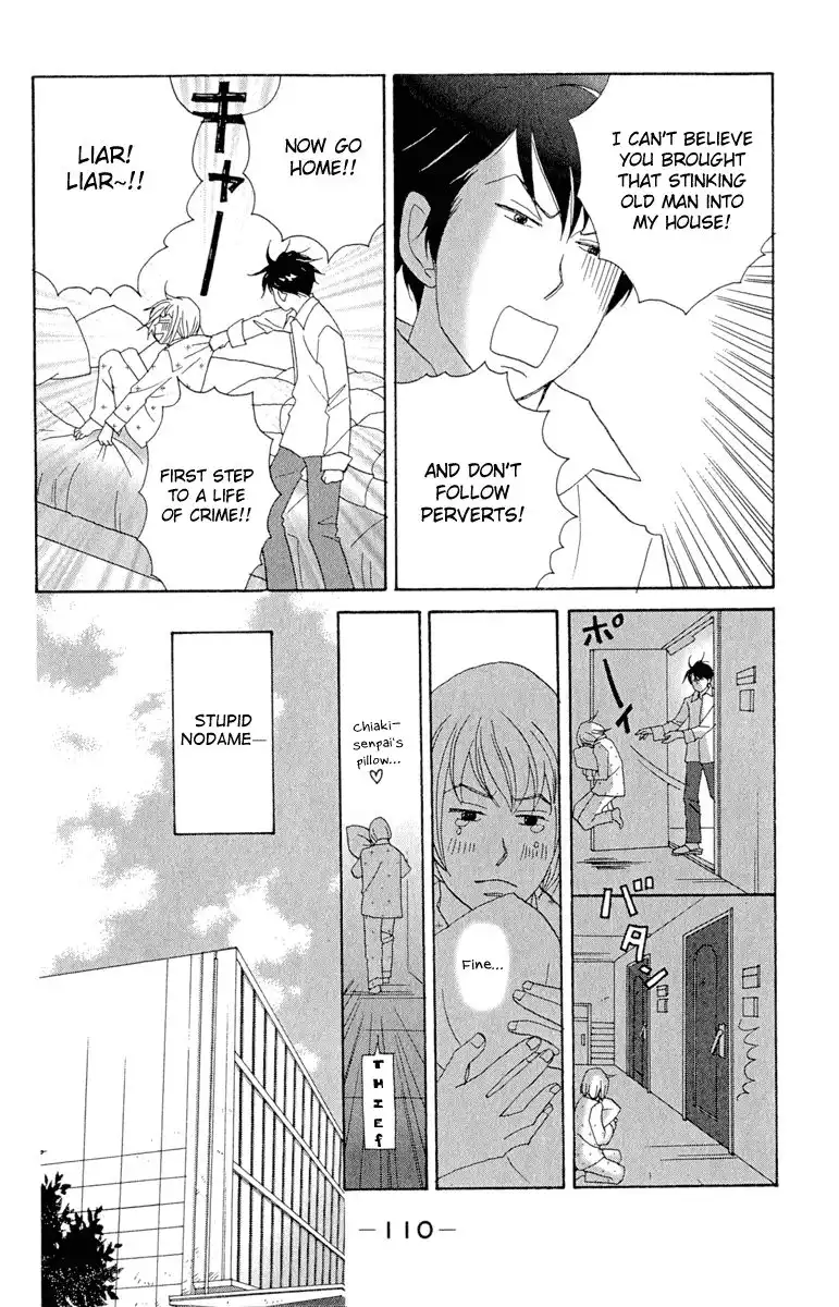 Nodame Cantabile Chapter 10 20